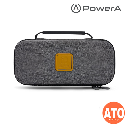 PowerA Universal Protection Case for Nintendo Switch Charcoal